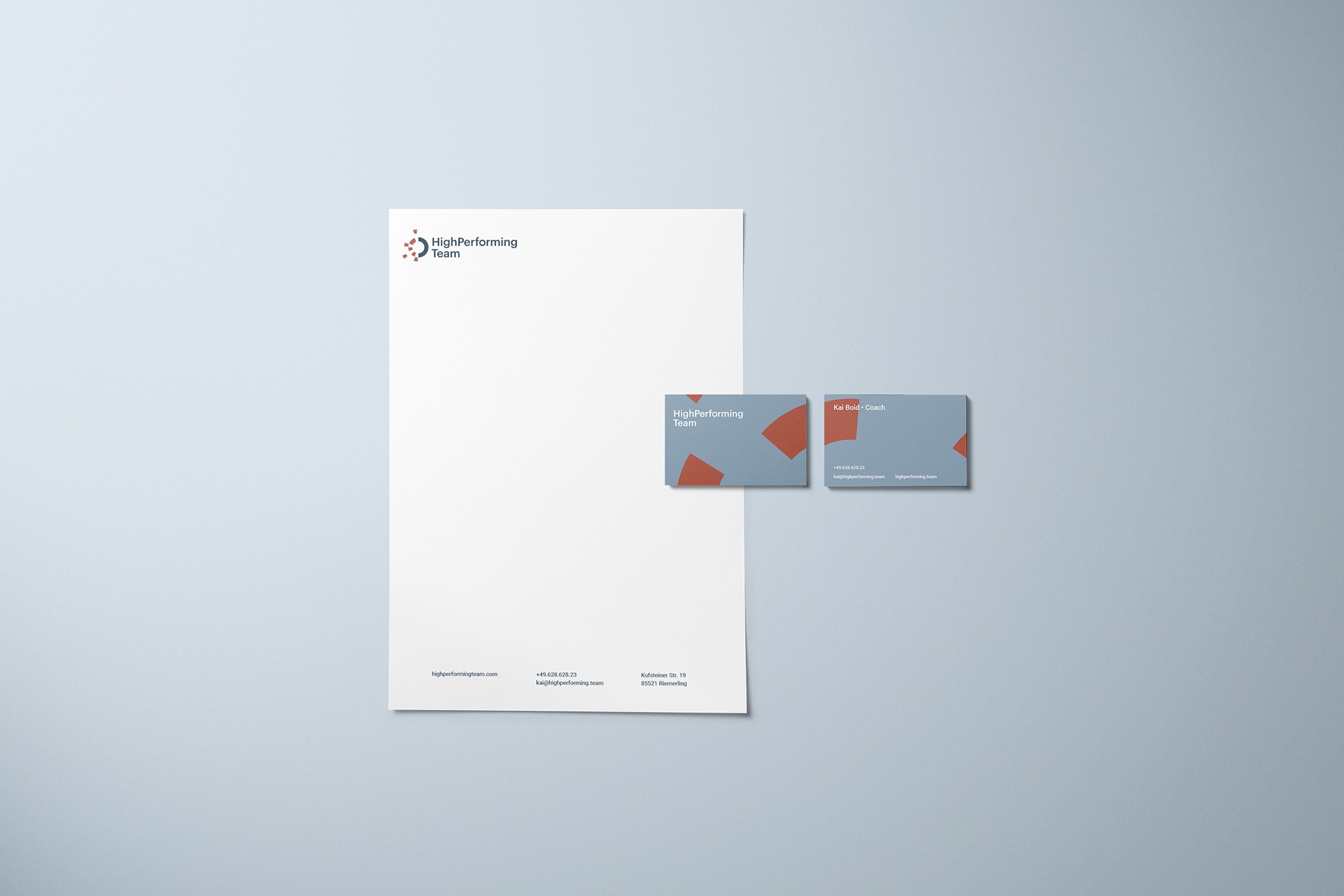 Stationary Design for Highperforming Team