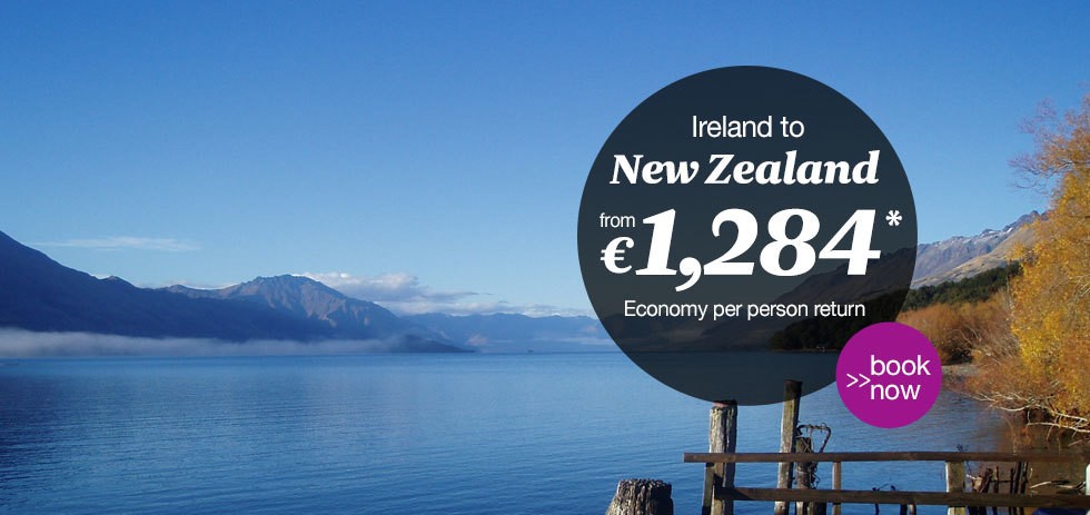 Die Schriftart von Air New Zealand als Beispiel für ein unverwechselbares Marken-Asset