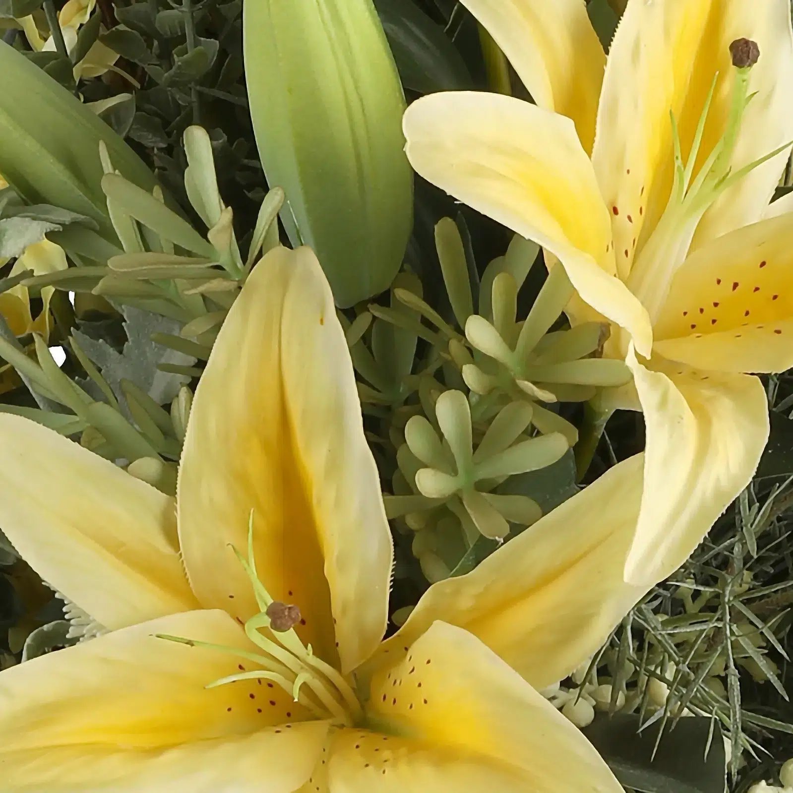 Example of the Office Flower Solutions product