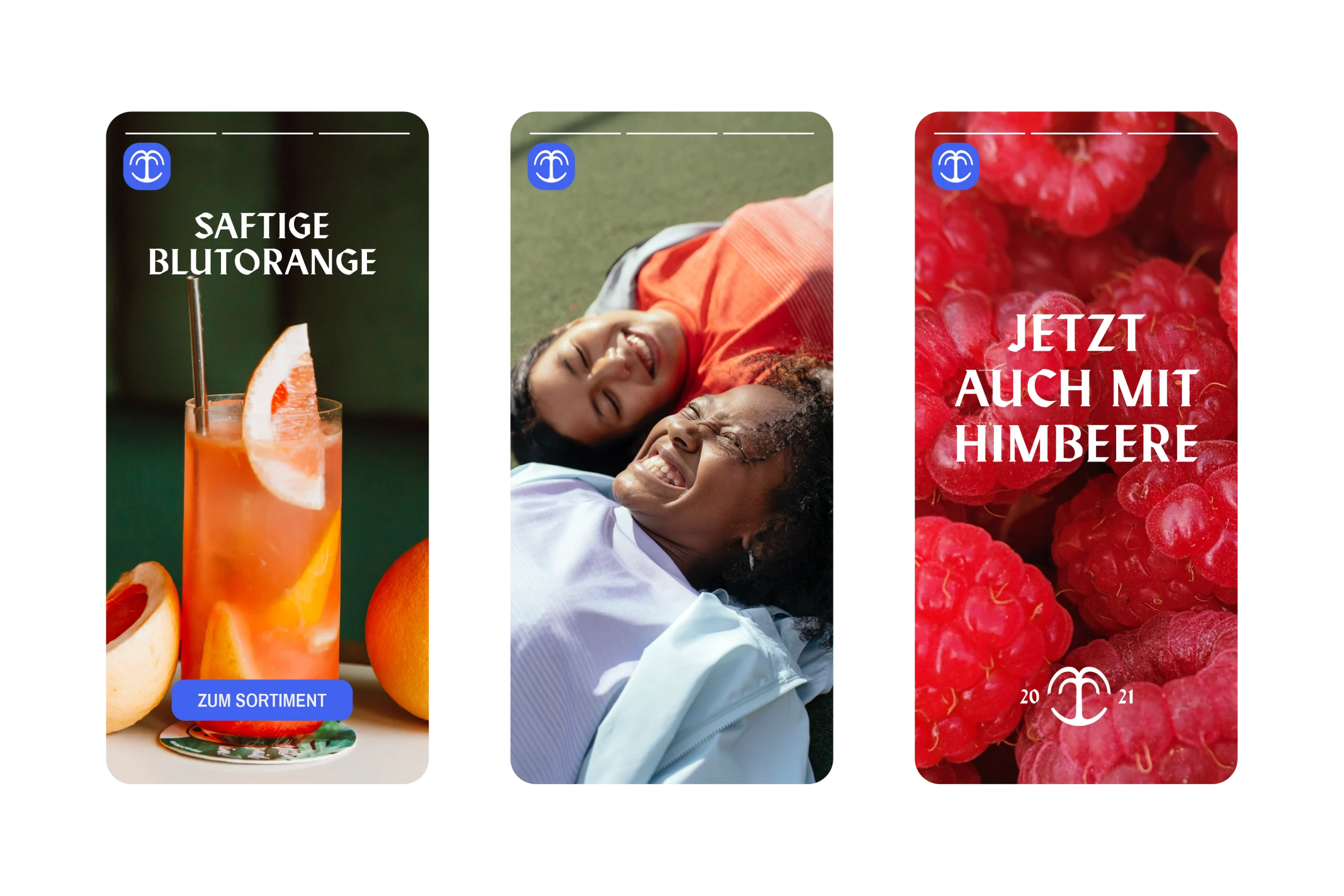 Social media design preview that shows the Vivila branding applied