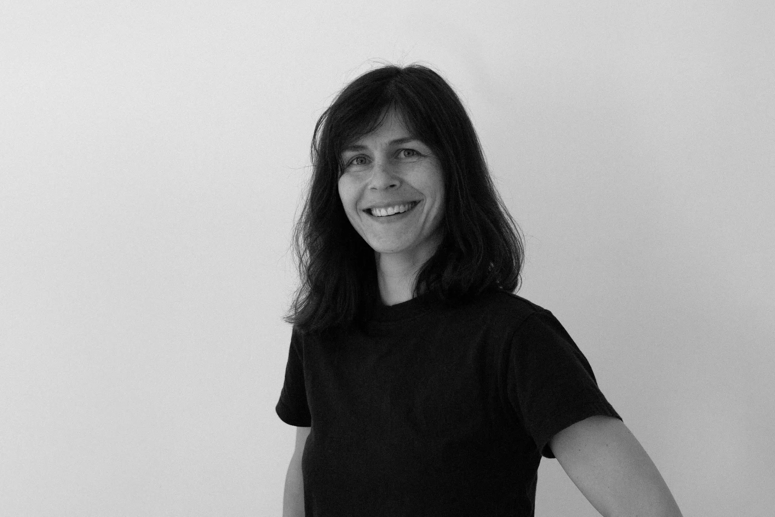 Portrait of Nine Blaess, Brand Designer
